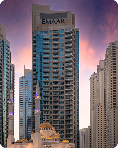 EMAAR Community Management
